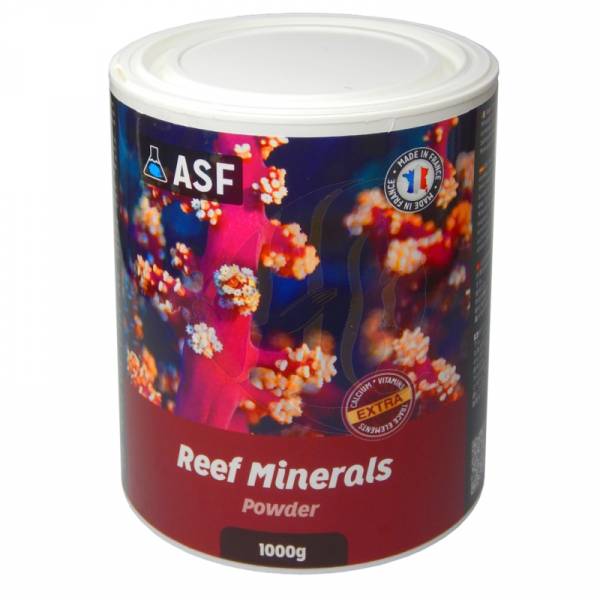 Aquarium Systems Reef Minerals Powder 1000 g